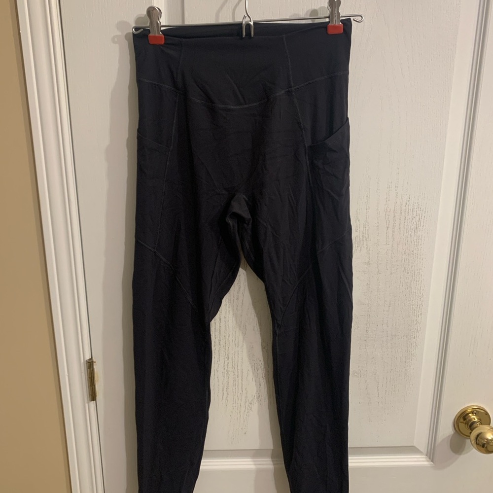 Gymshark Whitney Everyday Pocket Leggings - Black